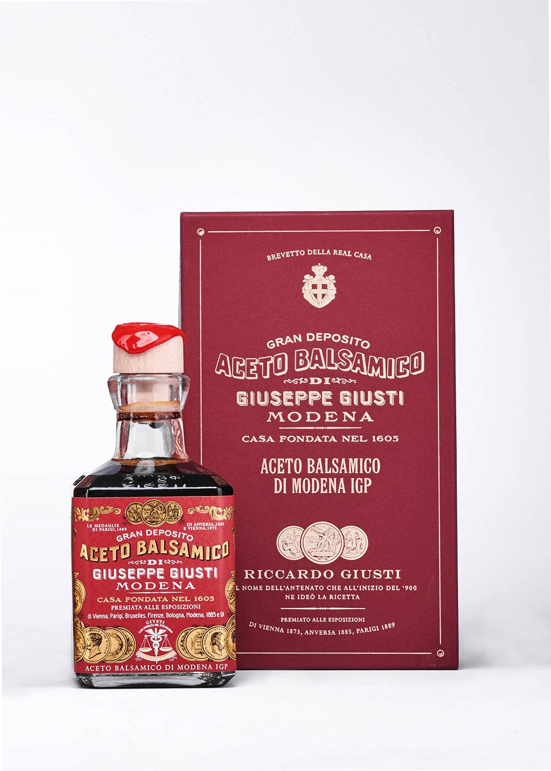 주세페주스티 Cubic 3골드메달 리카르도 12년산 Cubic 발사믹식초 250ml