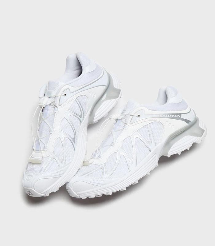 메소프501 살로몬 XT 위스퍼 화이트 루나 락 실버 L47761900