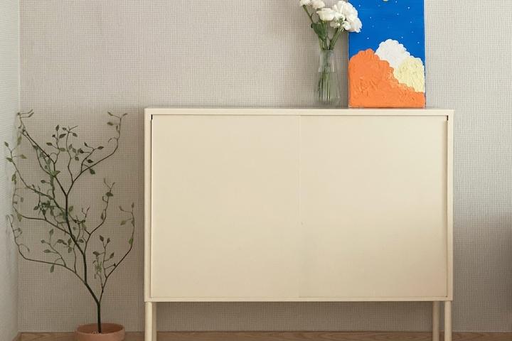 [5%쿠폰] SNS 인기 감성 인테리어 철제 수납장 모음전