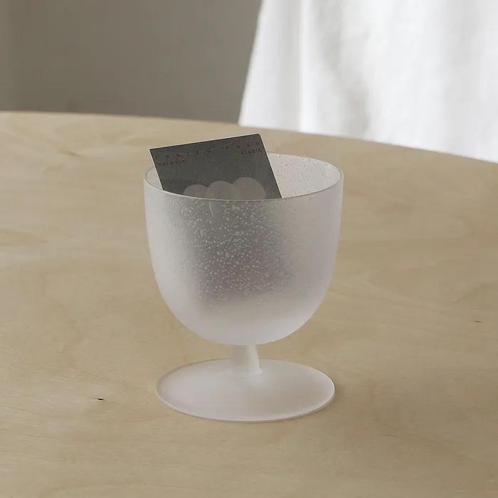 타블도트 버블리 미스트 글라스 고블렛 280ml