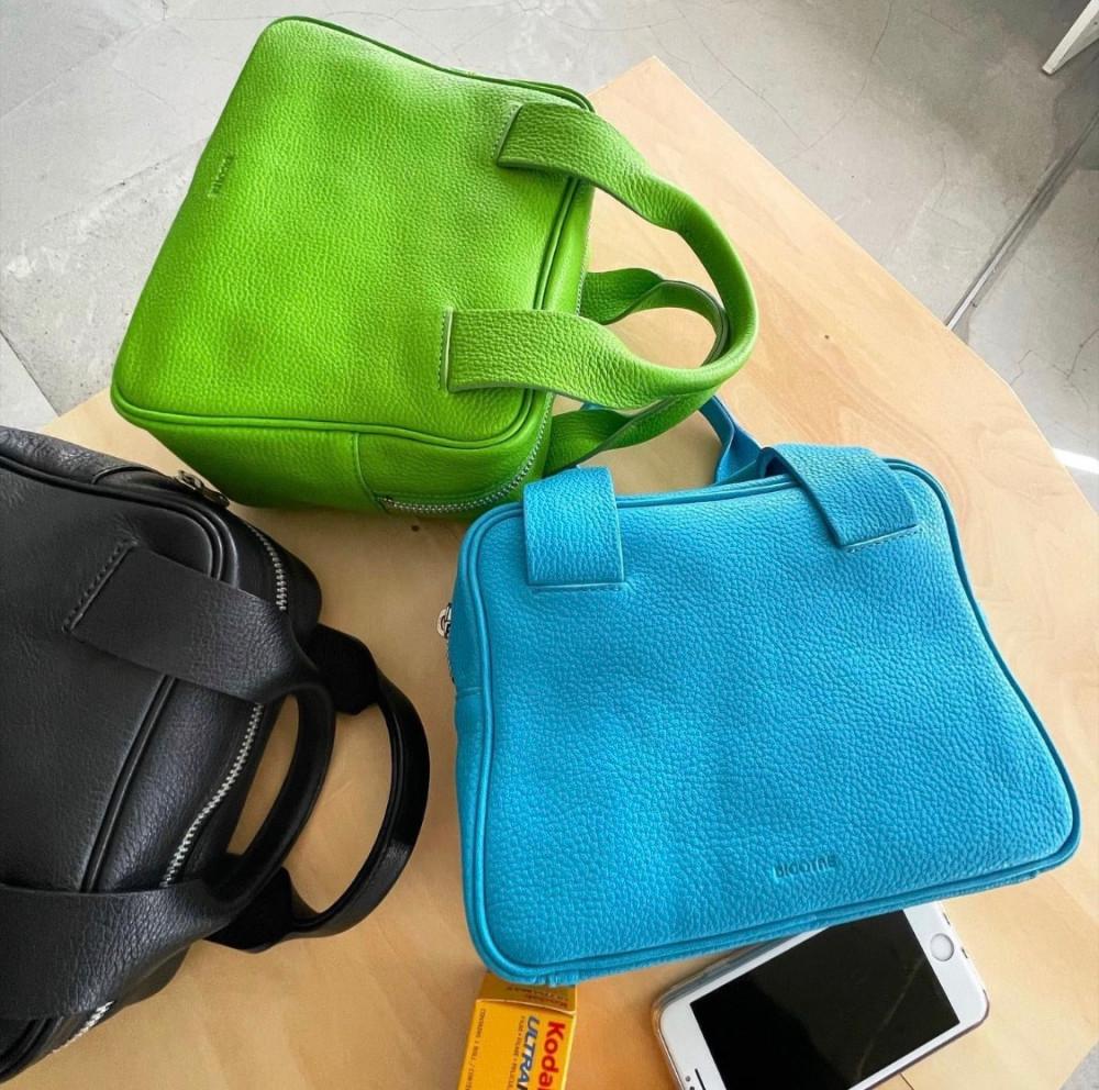 비고타 BIGOTRE HANDY BREAD 토트백 (3컬러)