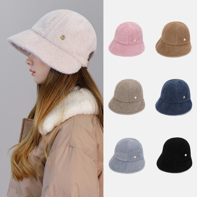 플러피 보닛햇 샤샤 (7 colors)