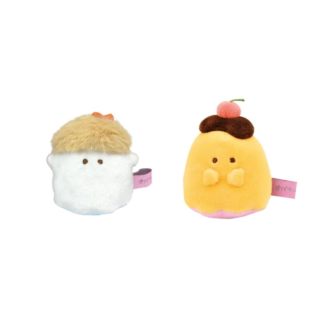 오바케인 봉제인형 푸리누