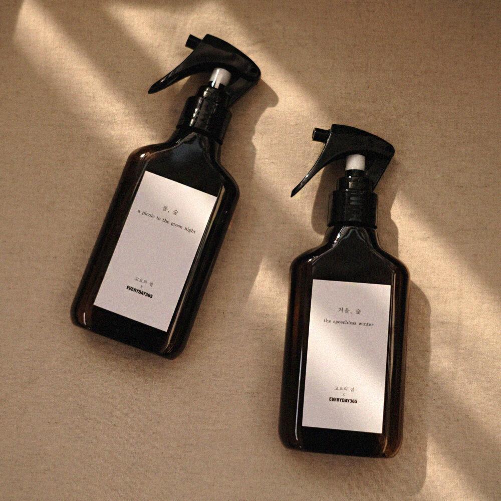 [고요의집 x 에브리데이365]  룸&패브릭 퍼퓸 150ml