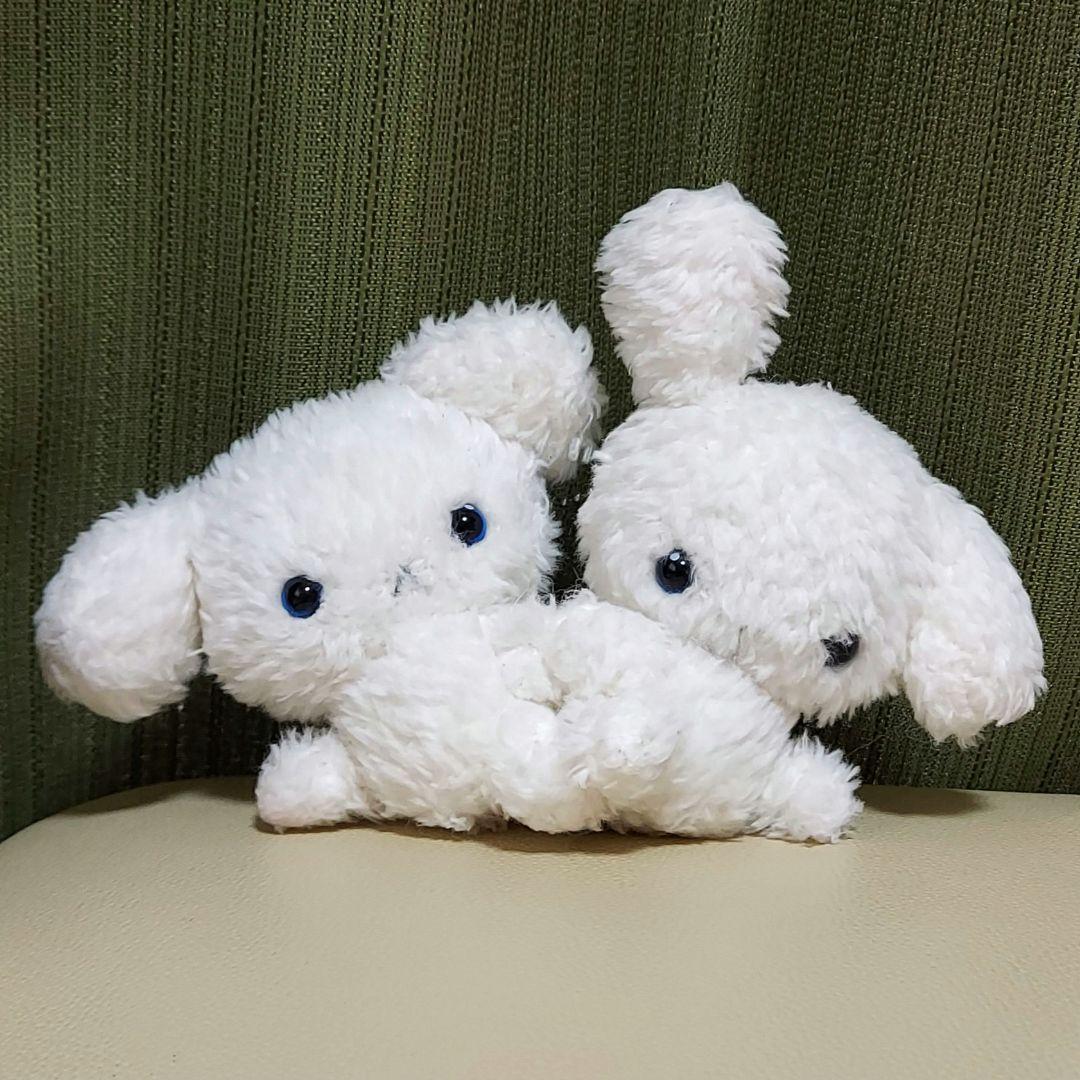 【超希少】"プルプル" ぶるぶるどっぐ　らぶる　san-x　ぬいぐるみ【激レア】