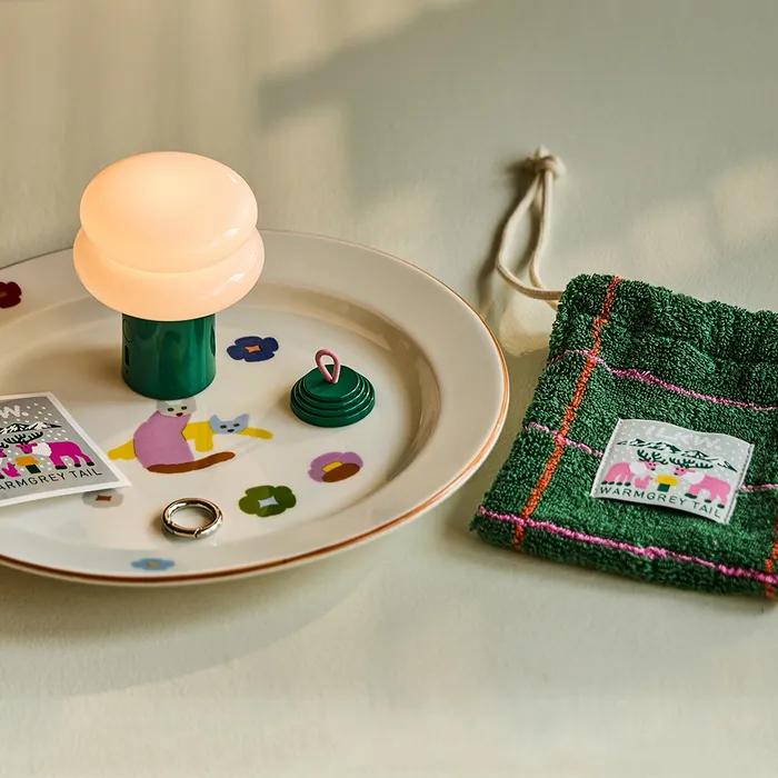 [29EDITION] SNOWMAN8 Portable WARMGREY TAIL Edition