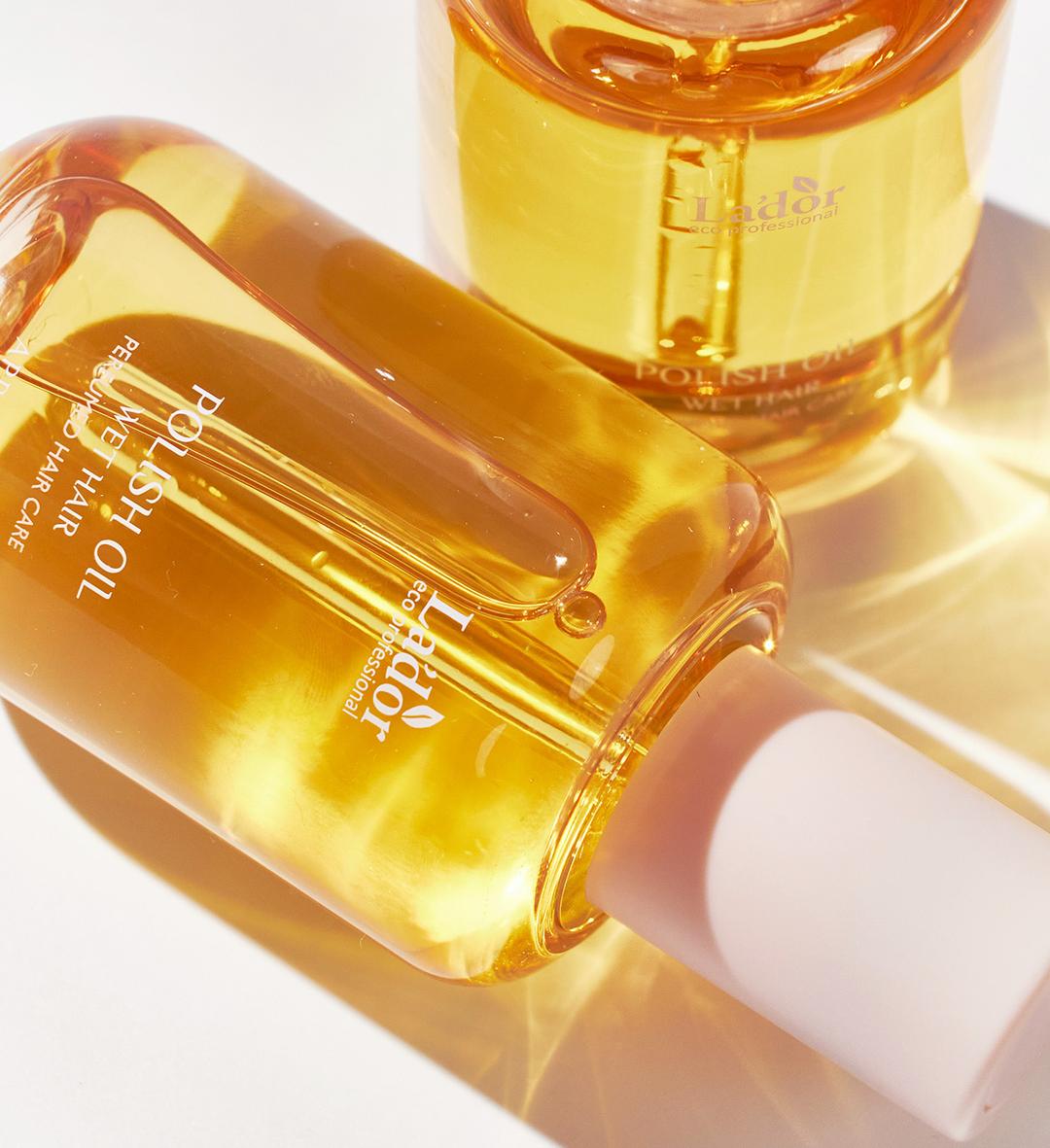 폴리쉬 헤어 오일 80ml 2종 (웨트헤어)