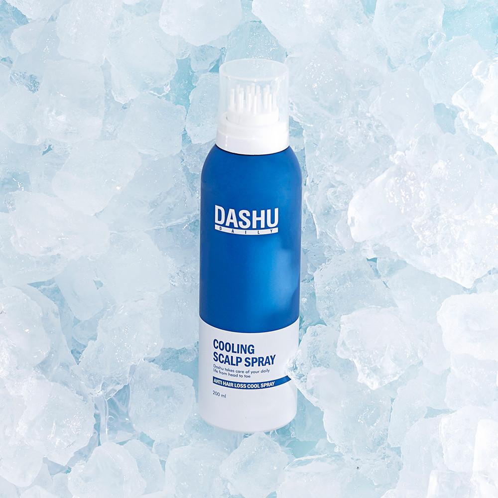 다슈 데일리 쿨링 스칼프 스프레이 200ml