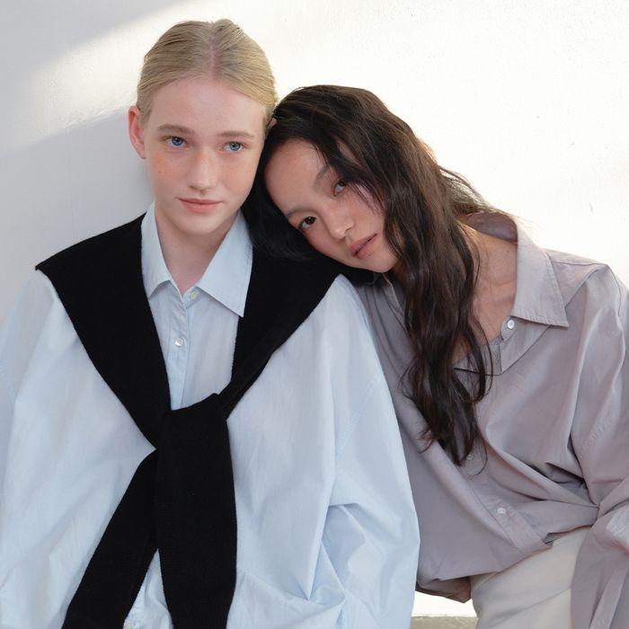 마일드 루즈핏 셔츠 5Color