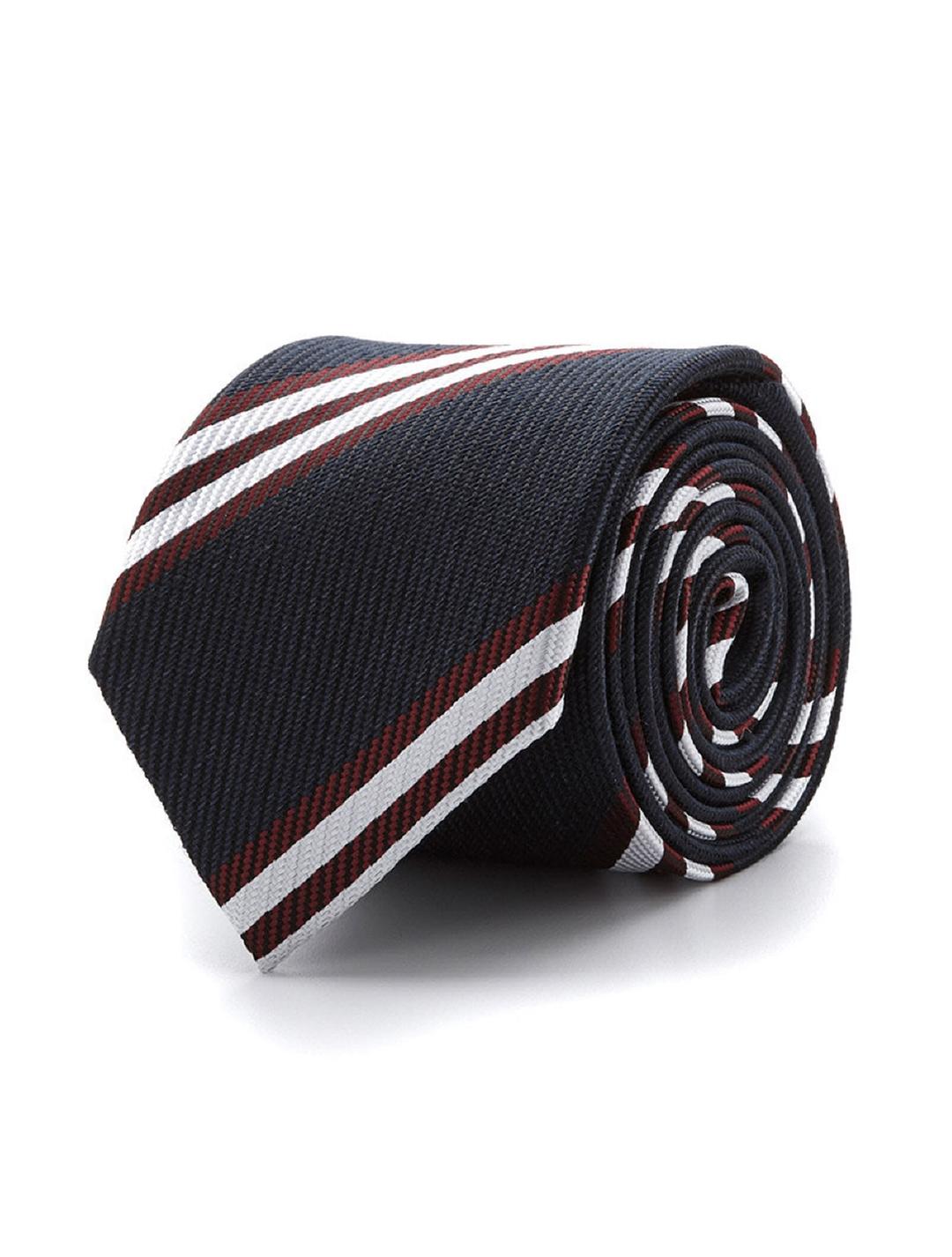 레지멘탈 넥타이 12 (네이비)