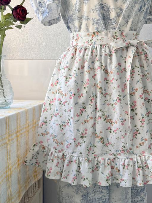 [빅사이즈 가능] 러블리 허리앞치마