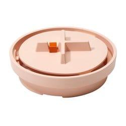 일본 IDEACO Kayari Manhole 모기향 케이스 핑크