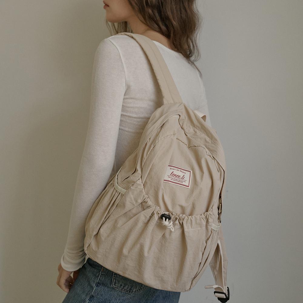 스트링 백팩_9colors