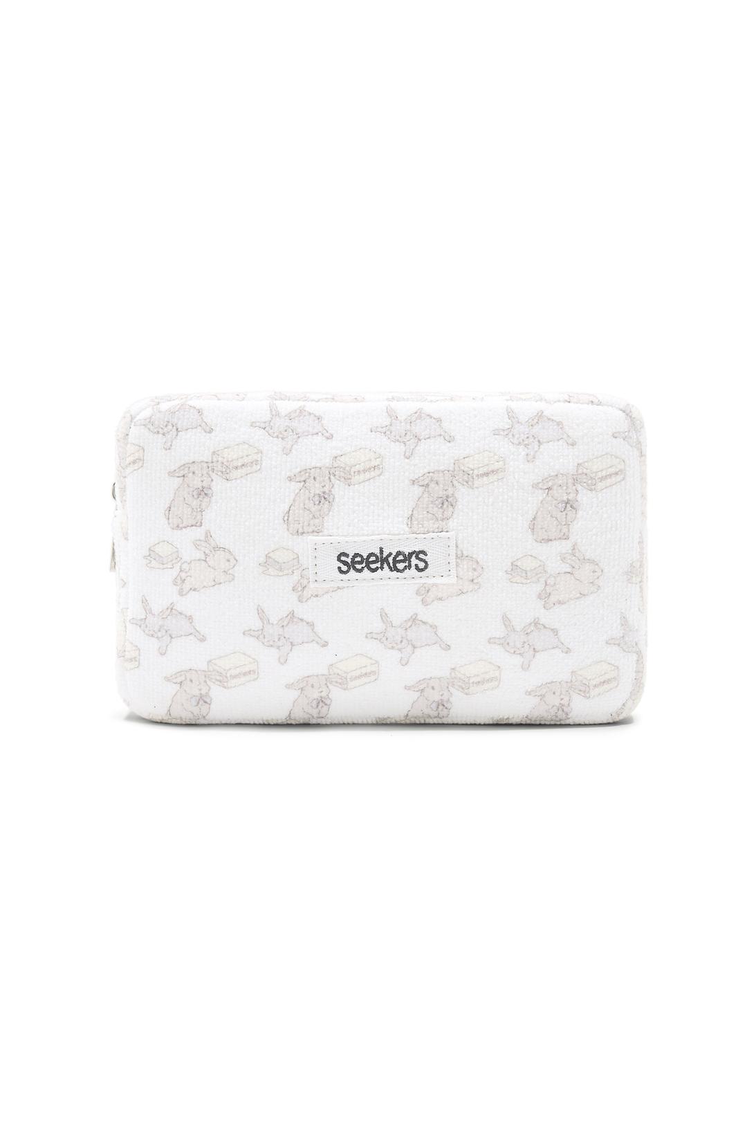 Cottontail Cosmetic Bag