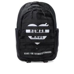 23SS 휴먼메이드 백팩 HM25GD030BLACK