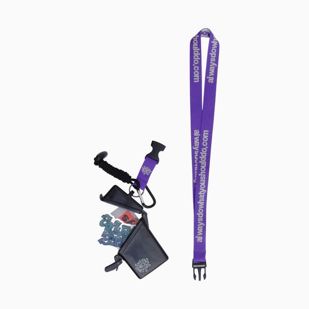 ADWYSD Black Case "Black\"