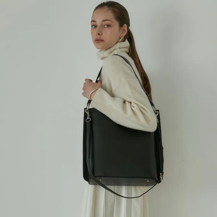 GRANDE HOBO BAG (2COLOR)