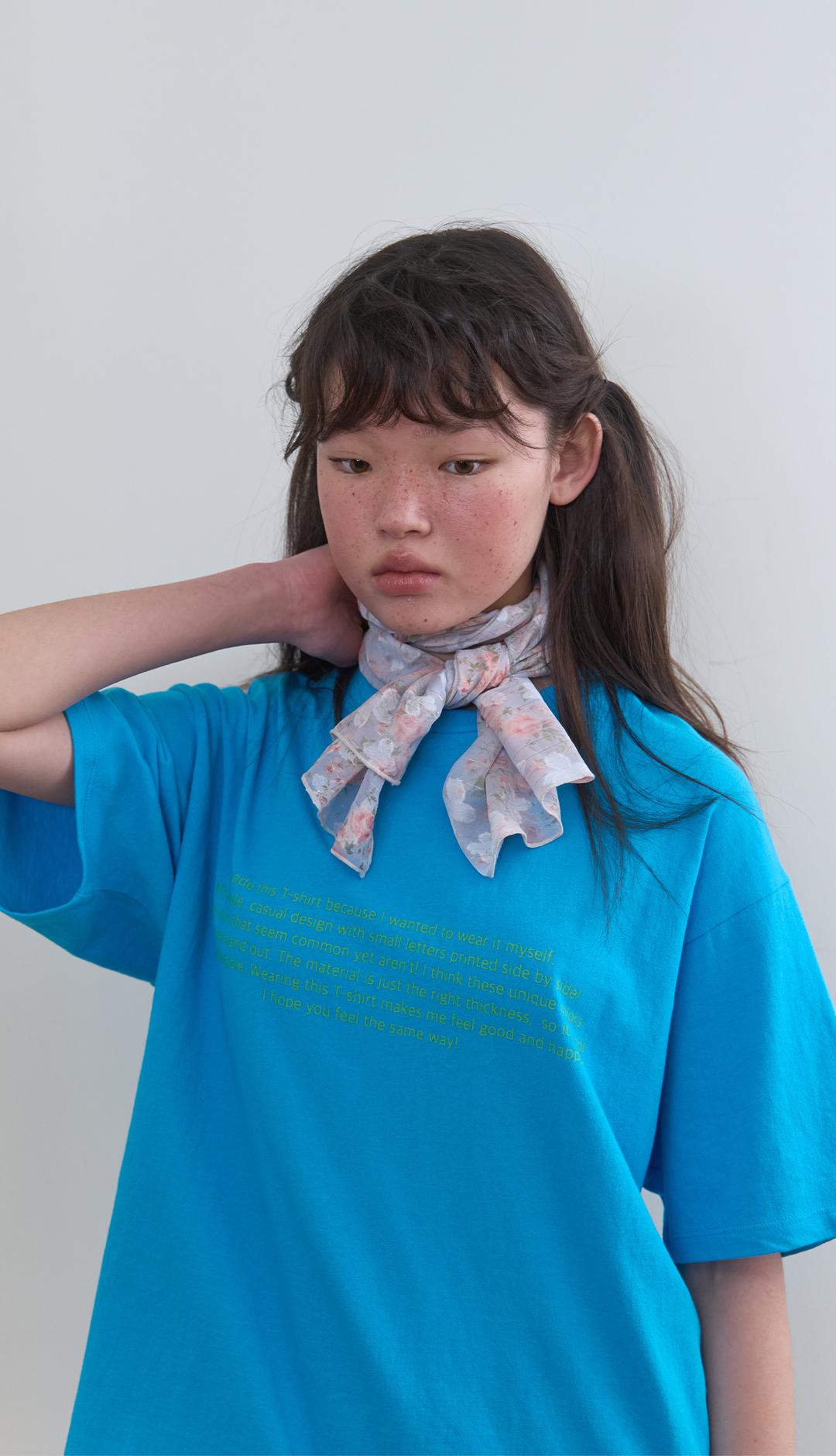 340. Floral Scarf _ Lilac