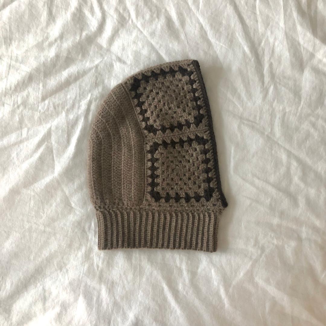 PRE-ORDER) mlp crochet balaclava DIY KIT *무료배송*