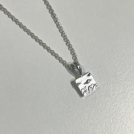 mini wave necklace 🌊