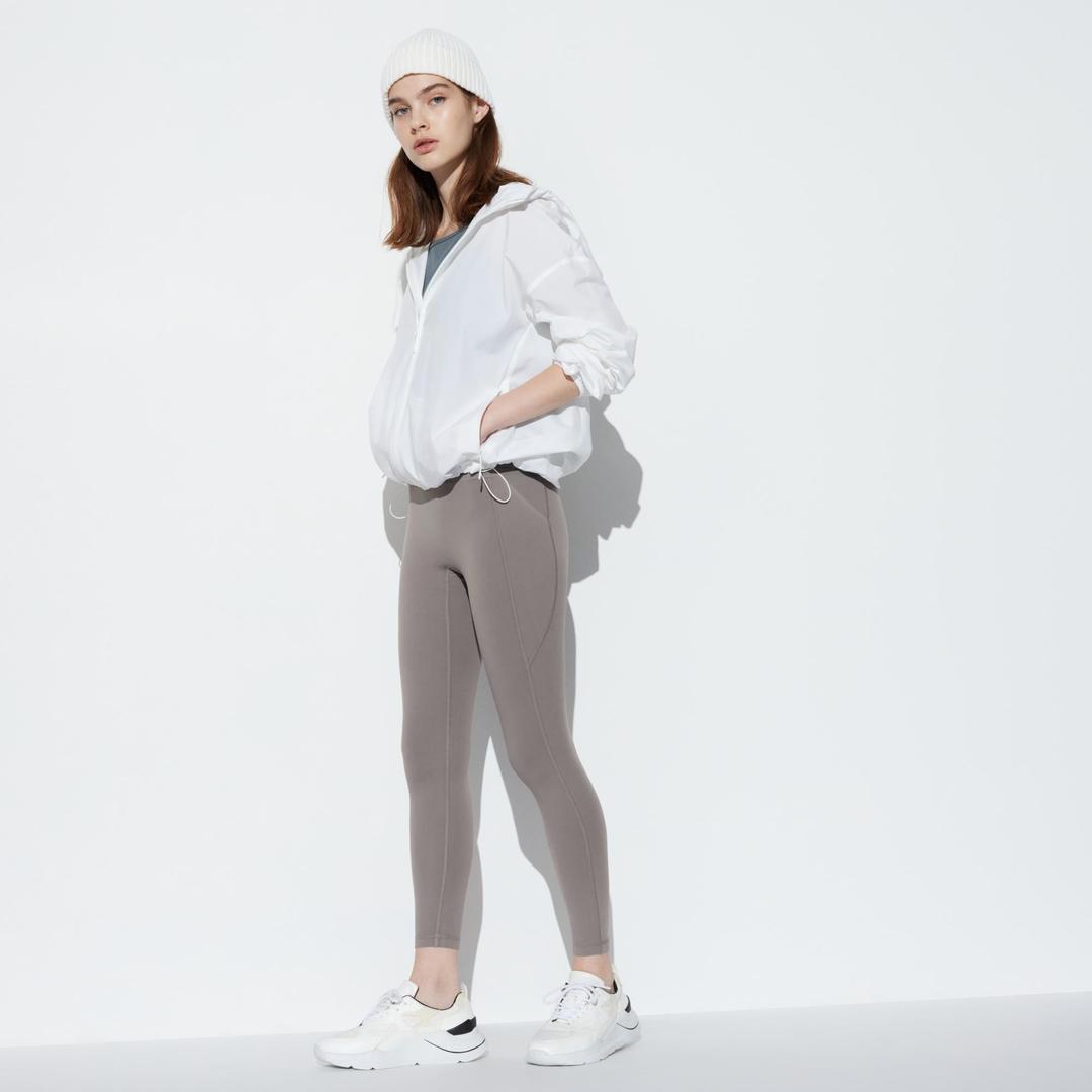 AIRism울트라스트레치UV PROTECTION레깅스 | UNIQLO KR