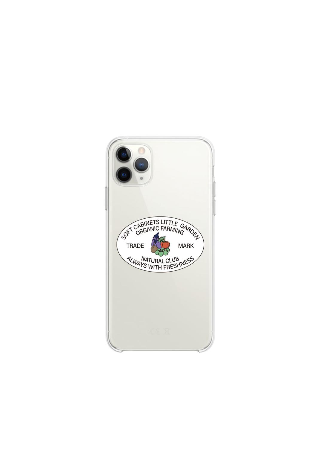 ORGANIC FARMING IPHONE CASE