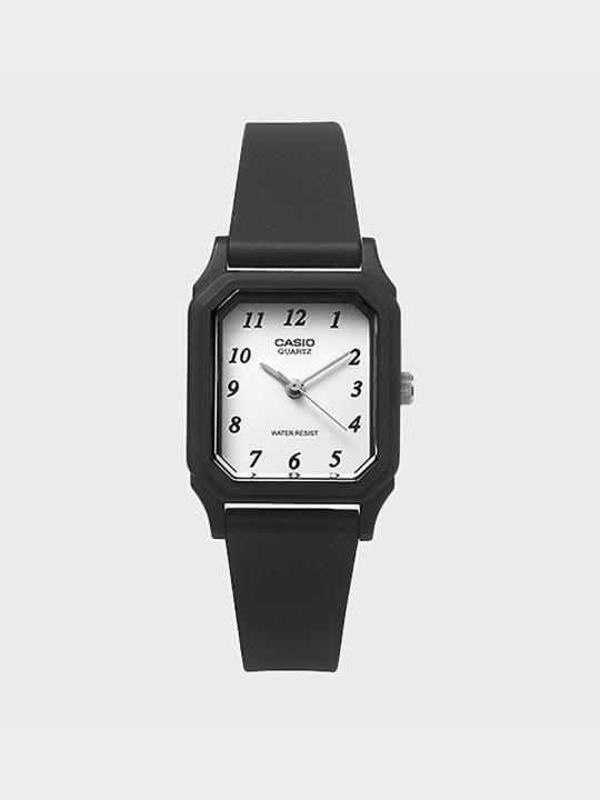 CASIO 카시오 LQ-142-7B 여성 우레탄밴드 손목시계