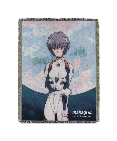 FLY ME TO THE MOON BLANKET BLUE(MG2EMMAB71C)