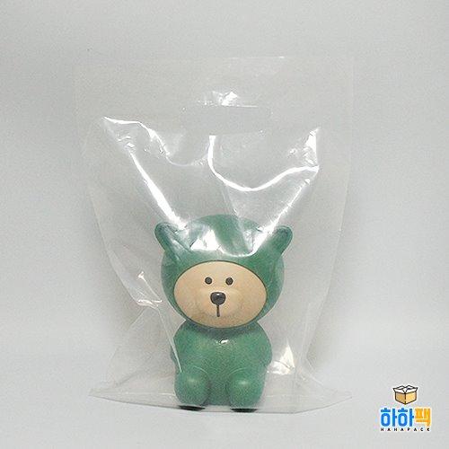 PE투명 팬시봉투#9가지사이즈#50장 묶음