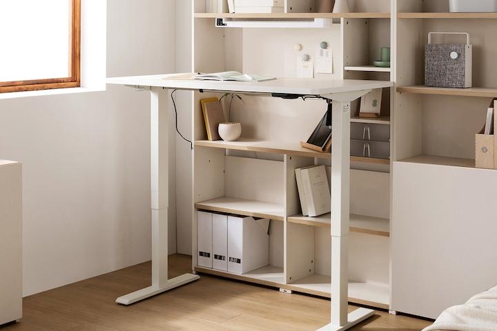 리바트하움 오브제 원모터 모션데스크