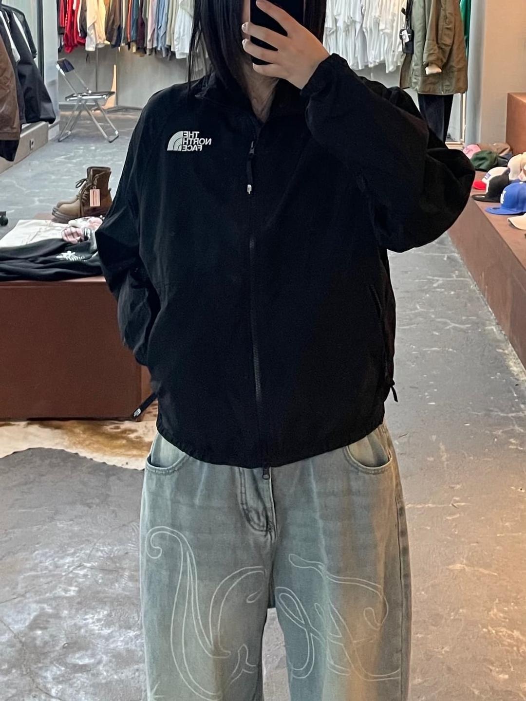 노스페이스 화이트라벨 올레마 바람막이 자켓 H1692 | 후루츠패밀리