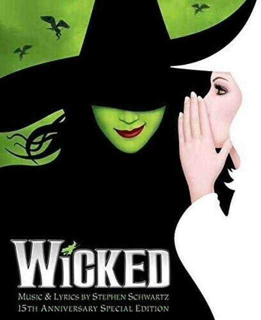 위키드 Wicked LP OST (Original Broadway Cast Recording)
