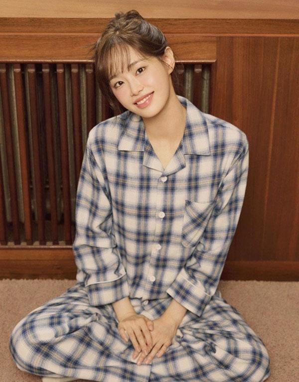 면기모-잠옷세트[NCZ1015]