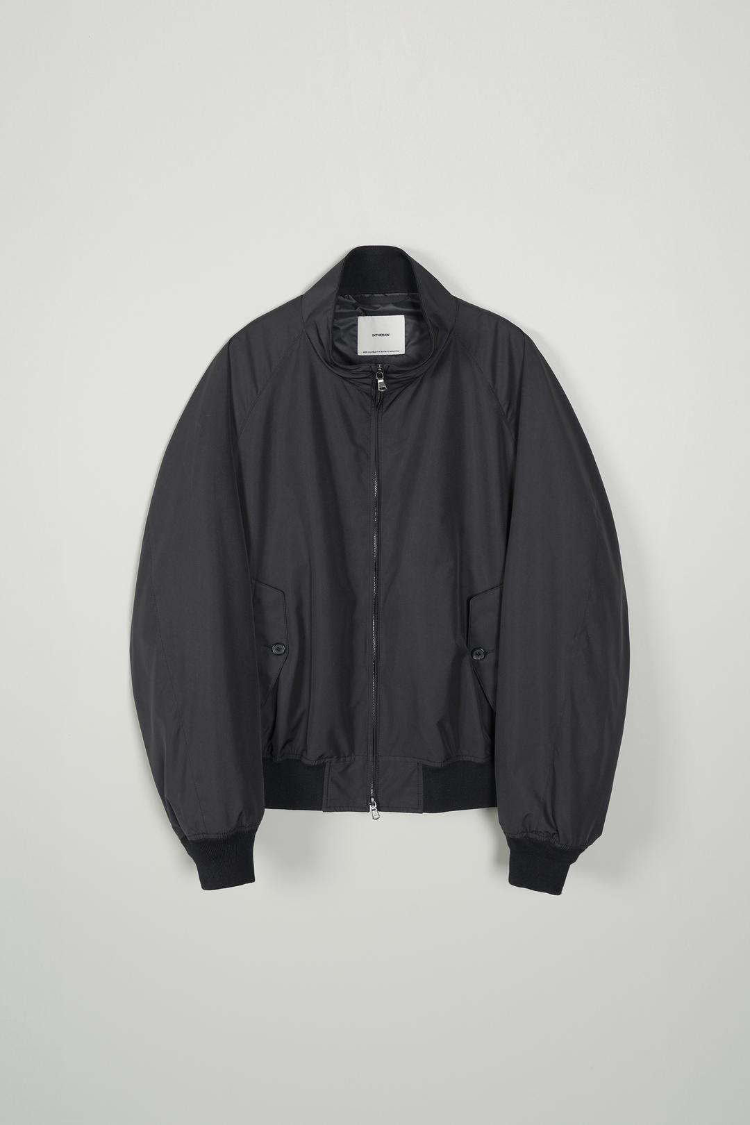 DRIVER BLOUSON - BLACK