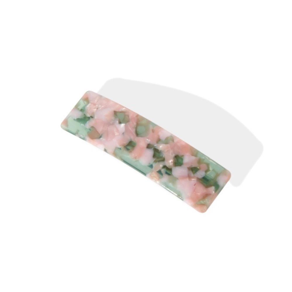 Matcha Smoothie Hair Clip - Matcha Smoothie Clip