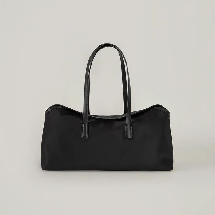 [3rd] Elto Nylon Bag - Black
