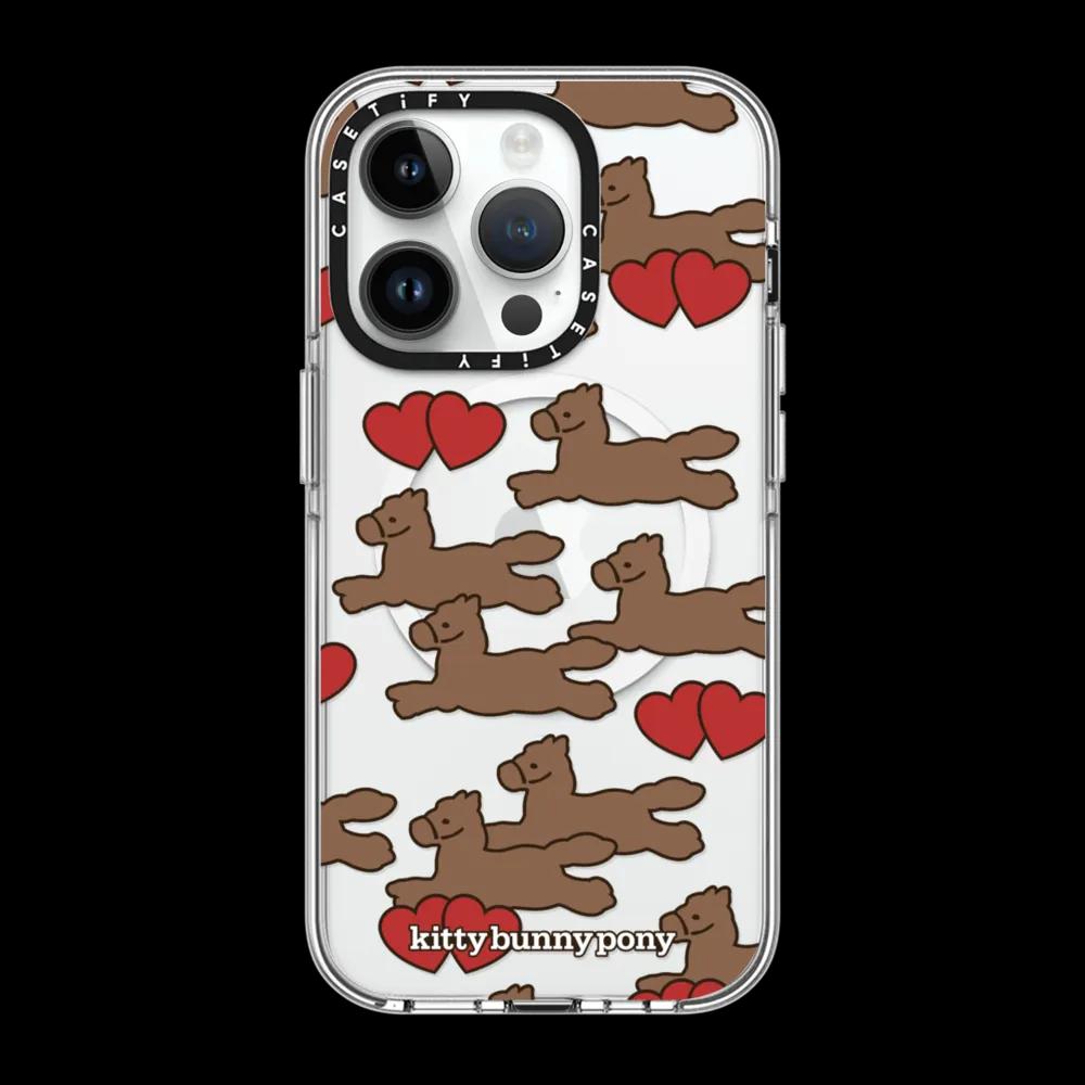 Happy Pony Tweedle Case