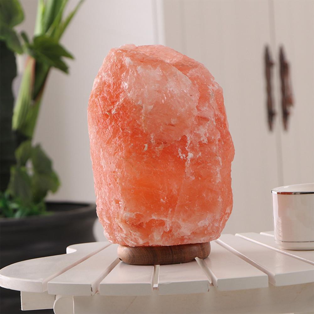 히말라야솔트 핑크소금조명 천연소금램프 4 size