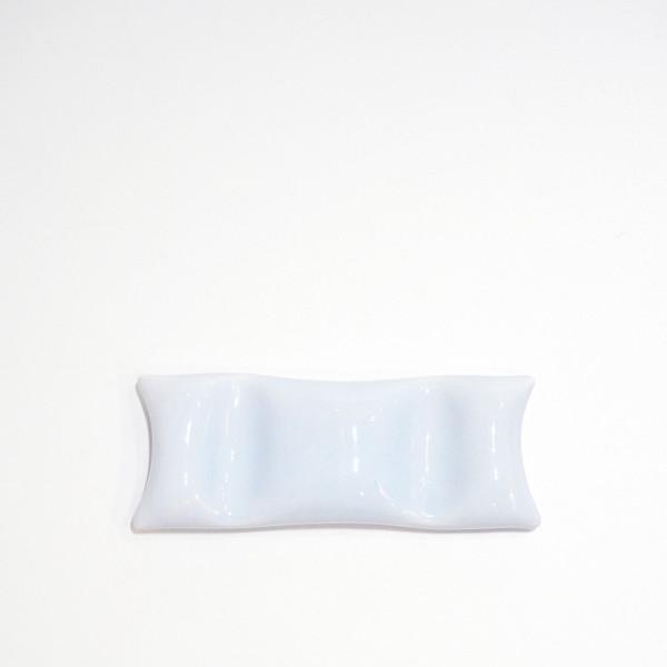 Cotton Pillow : Sky Blue
