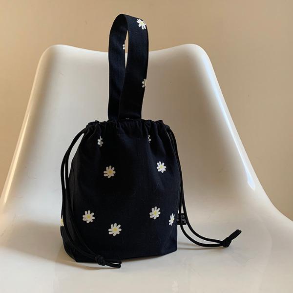 Miniflower string bag