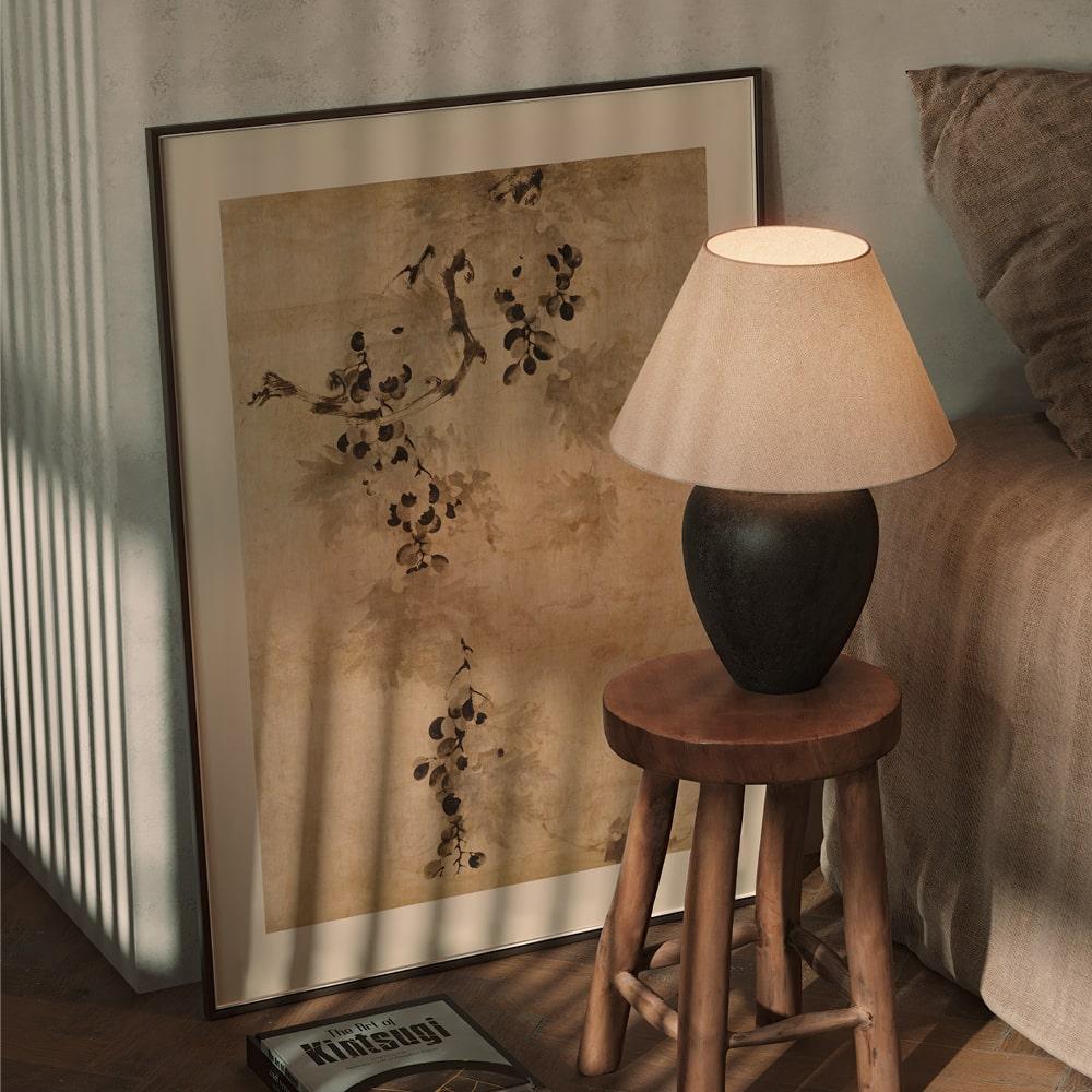 조선의 포도 덩굴 No.1