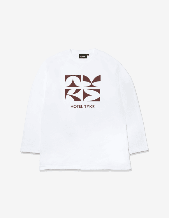 HOTEL TYKE Long Sleeve