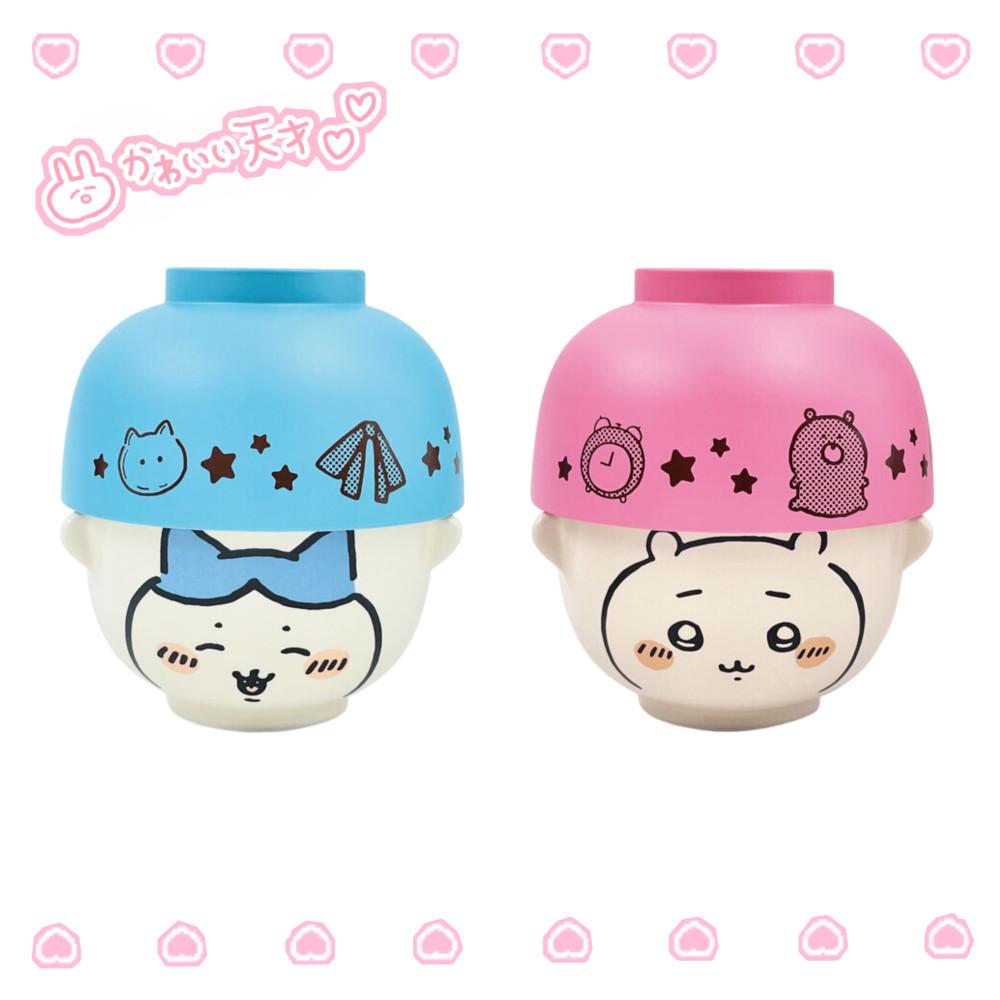 [예약판매] 치이카와 식기 세트 차완무시 세트