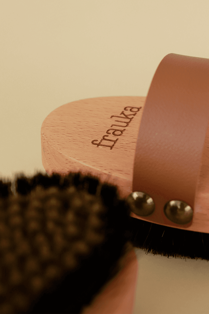 [공식] 프라우카 써큘레이션 마사지 브러쉬