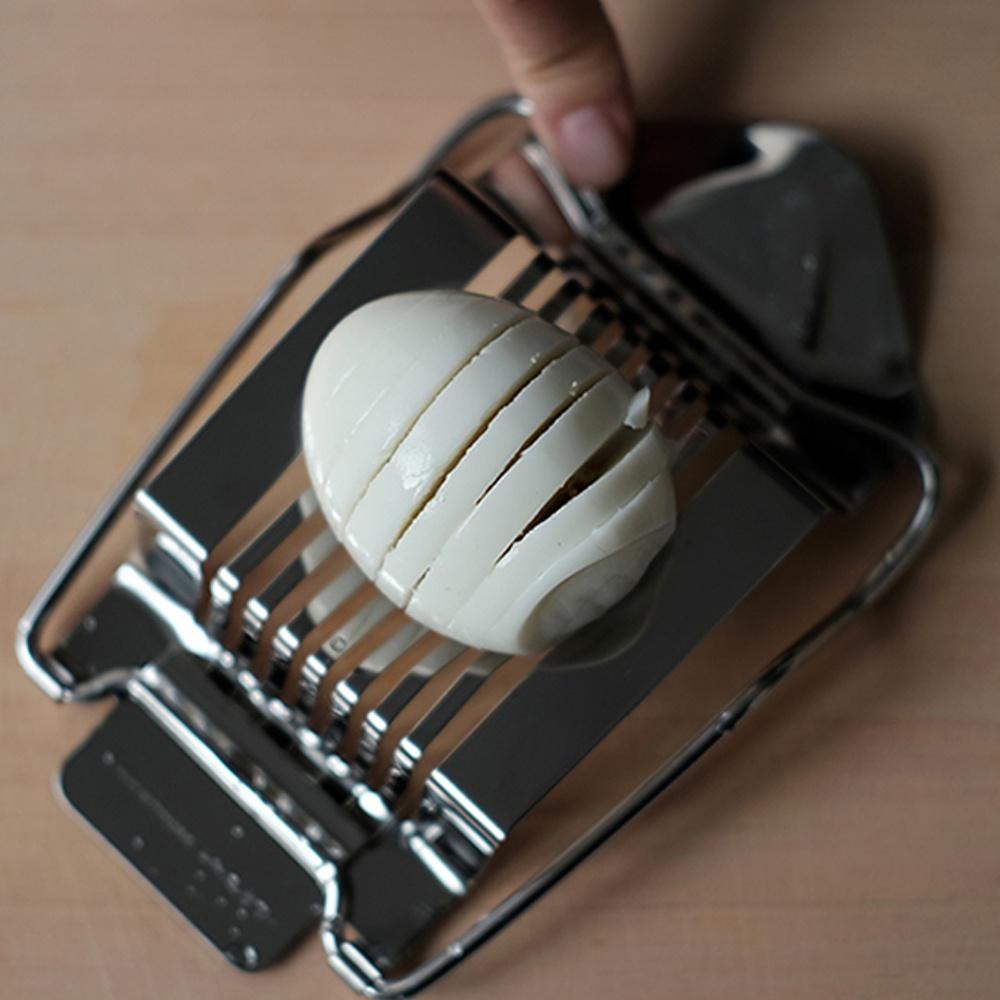 [아이자와공방] 스텐 에그 슬라이서