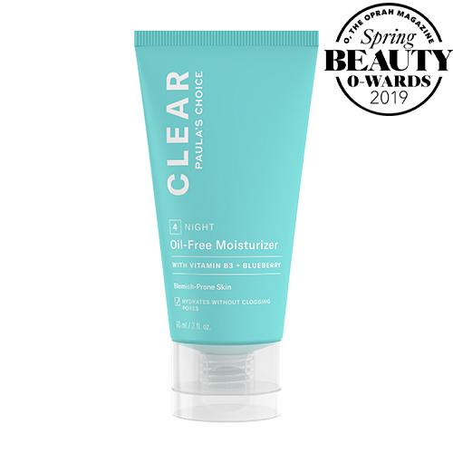 클리어 오일-프리 수분 로션