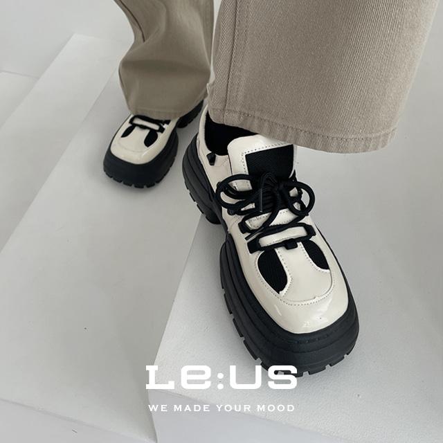 (당일발송) [MADE]  무빙 통굽 스니커즈(5cm)