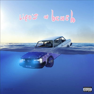 Easy Life - Life`s A Beach (LP)