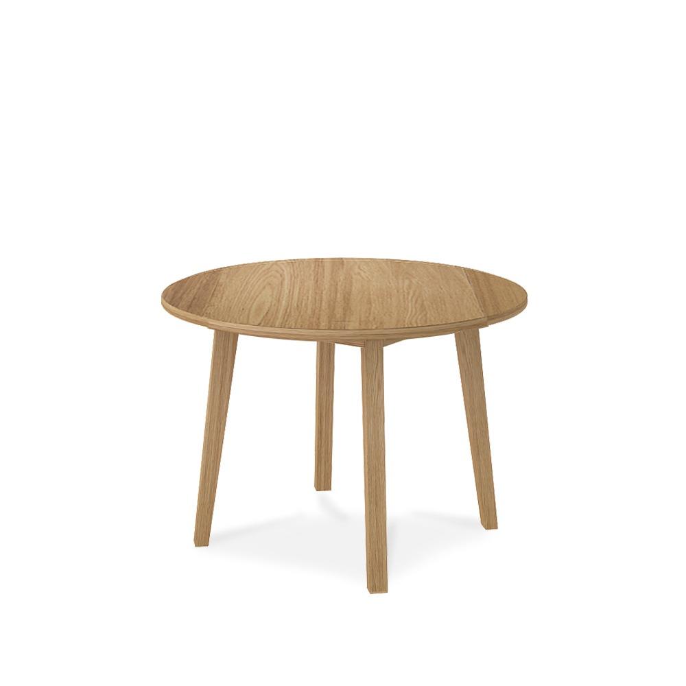 오크 밀리 라운드 테이블