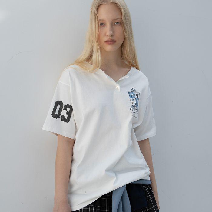 VARSITY OVERSIZE T-SHIRT